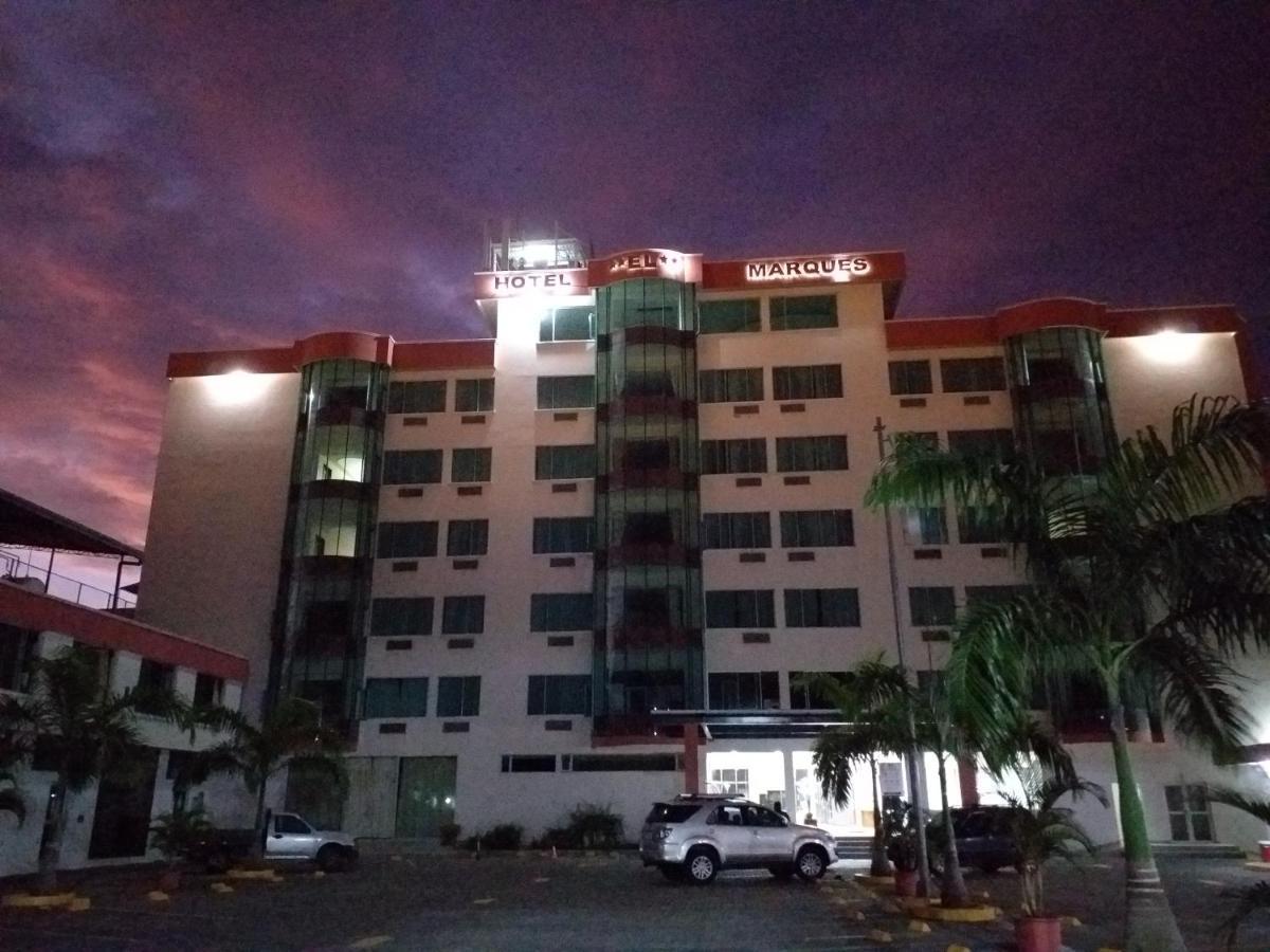 Hotel El Marques Atacames Exterior foto