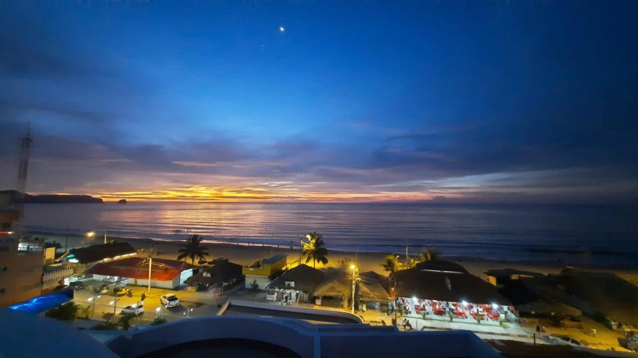 Hotel El Marques Atacames Exterior foto