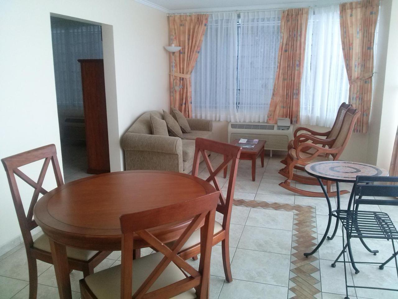 Hotel El Marques Atacames Quarto foto
