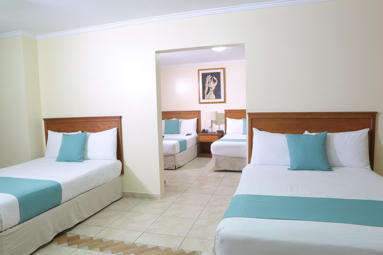 Hotel El Marques Atacames Exterior foto